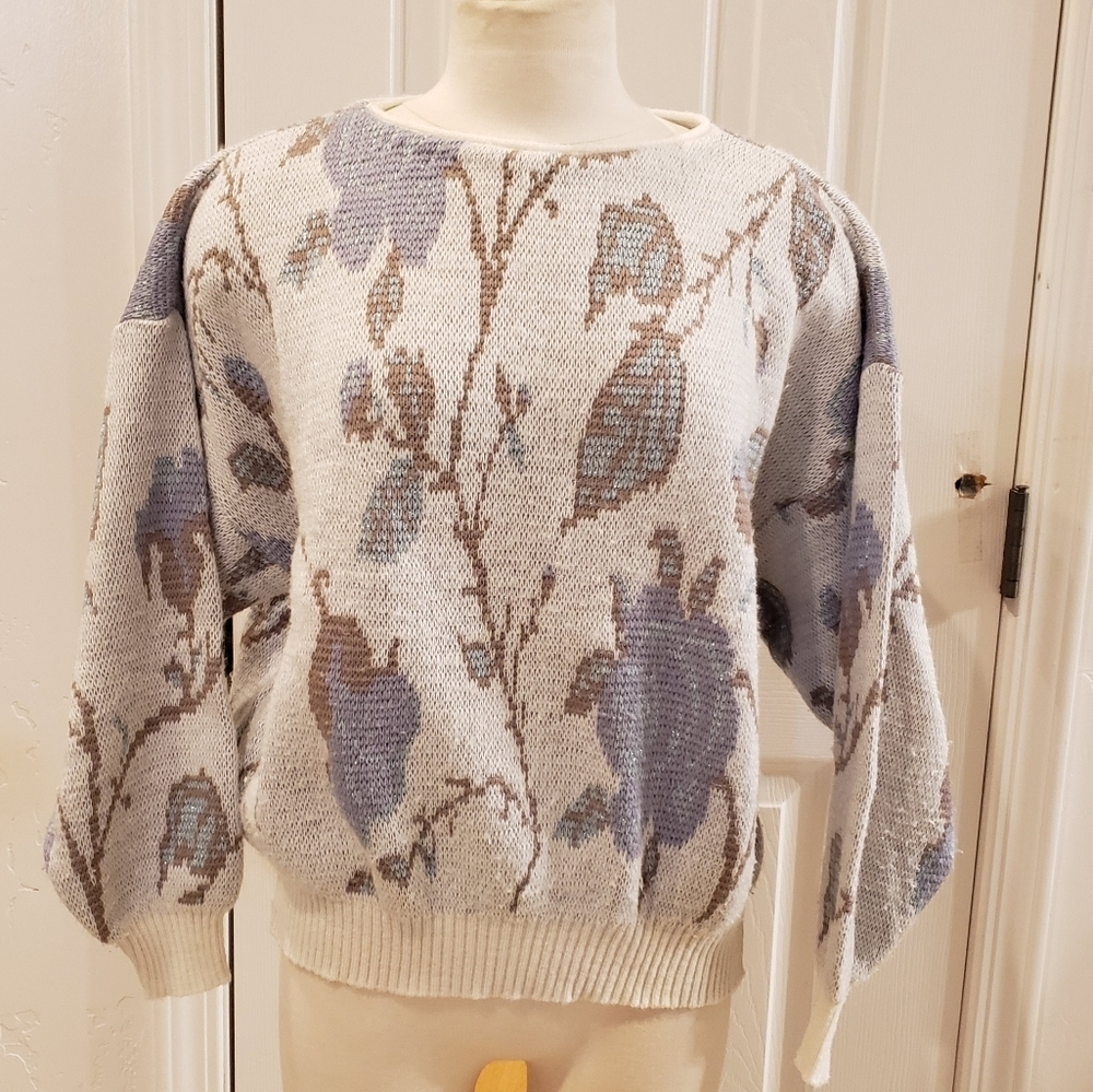 Partners II by Mervyns Vintage sweater size 42